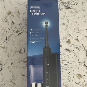 S10 Electric Toothbrush - Blue